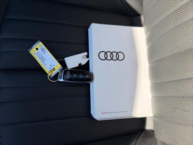 2024 Audi e-tron S line Premium Plus quattro