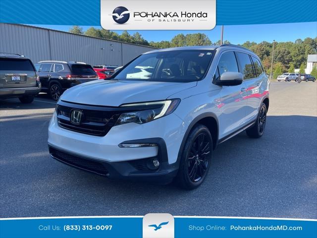 2021 Honda Pilot 2WD Special Edition 2021 Honda Pilot 2WD Special Edition