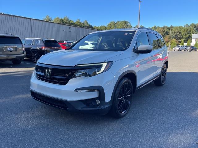 2021 Honda Pilot 2WD Special Edition 2021 Honda Pilot 2WD Special Edition