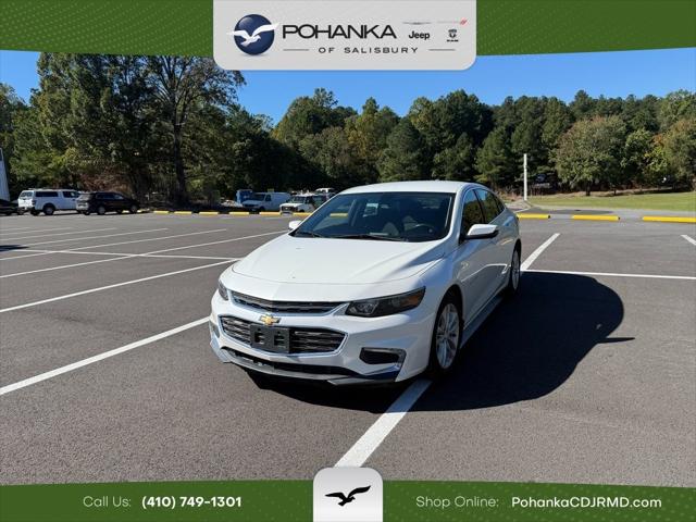 2016 Chevrolet Malibu 1LT