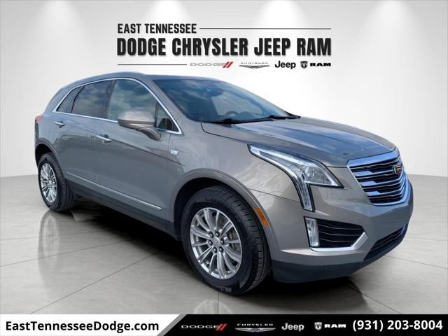 2018 Cadillac XT5 Luxury 2018 Cadillac XT5 Luxury