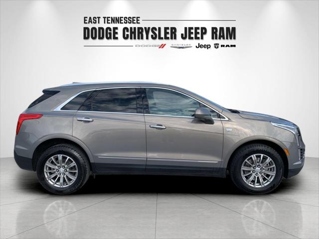 2018 Cadillac XT5 Luxury 2018 Cadillac XT5 Luxury