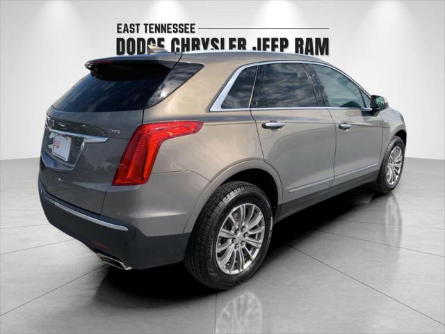 2018 Cadillac XT5 Luxury 2018 Cadillac XT5 Luxury