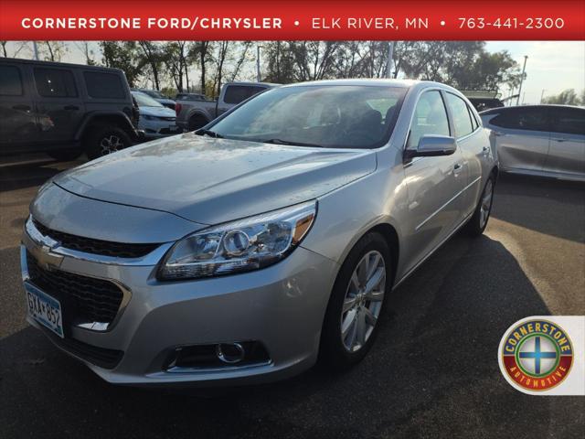 2015 Chevrolet Malibu 2LT