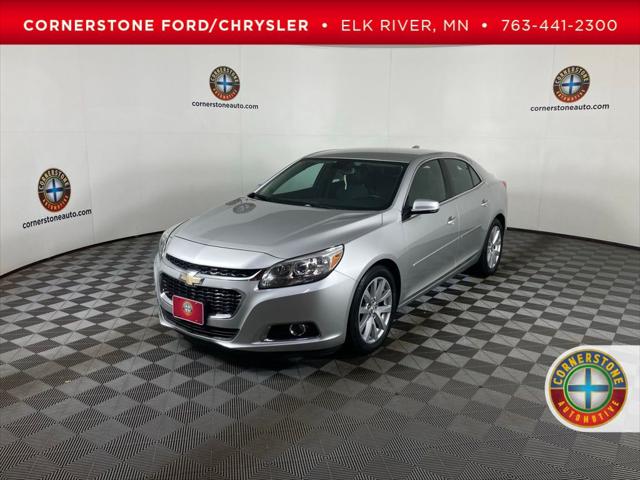 2015 Chevrolet Malibu 2LT