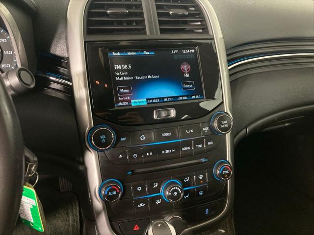 2015 Chevrolet Malibu 2LT