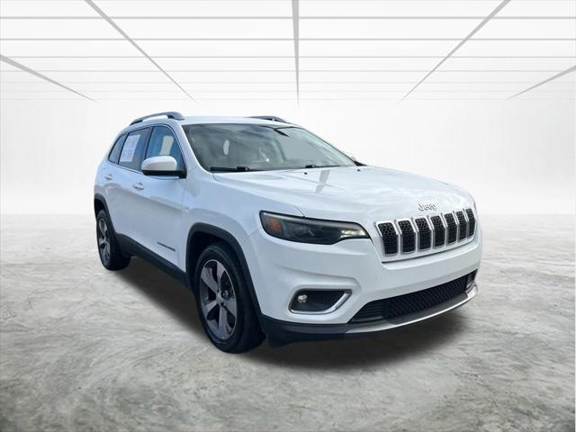 2019 Jeep Cherokee Limited FWD