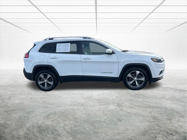 2019 Jeep Cherokee Limited FWD