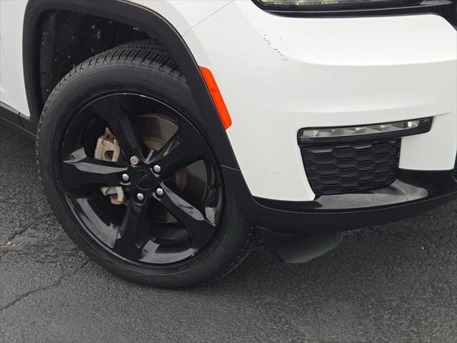 2022 Jeep Grand Cherokee L Limited 4x4 2022 Jeep Grand Cherokee L Limited 4x4