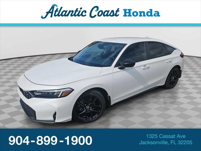 2025 Honda Civic Sport for sale in Jacksonville, FL