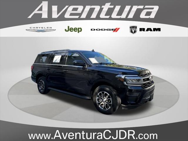 2022 Ford Expedition XLT MAX 2022 Ford Expedition XLT MAX