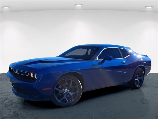 2018 Dodge Challenger SXT Plus 2018 Dodge Challenger SXT Plus
