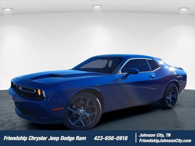 2018 Dodge Challenger SXT Plus 2018 Dodge Challenger SXT Plus