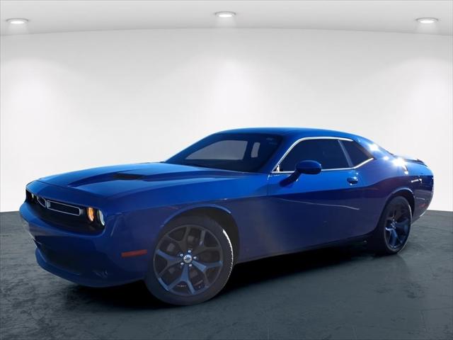 2018 Dodge Challenger SXT Plus 2018 Dodge Challenger SXT Plus