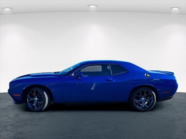 2018 Dodge Challenger SXT Plus 2018 Dodge Challenger SXT Plus