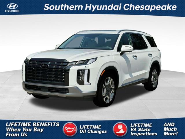 2025 Hyundai Palisade SEL Premium