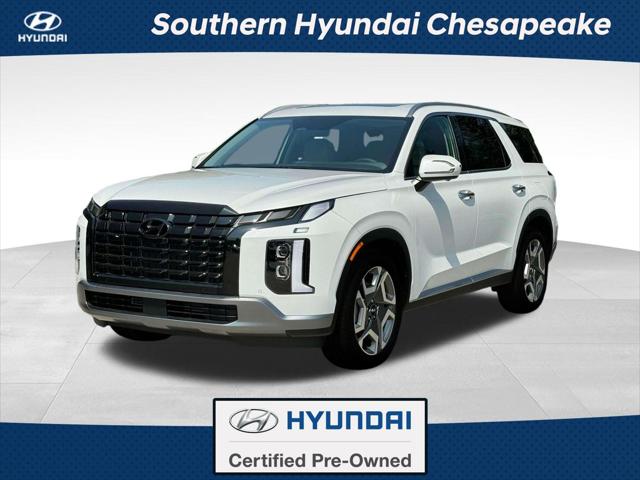 2025 Hyundai Palisade SEL Premium 2025 Hyundai Palisade SEL Premium