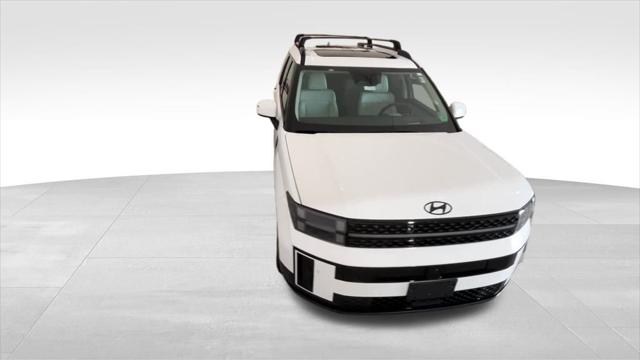 2025 Hyundai Santa Fe Hybrid Calligraphy 2025 Hyundai Santa Fe Hybrid Calligraphy