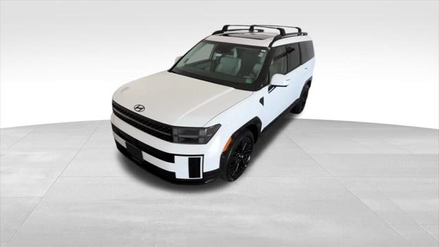 2025 Hyundai Santa Fe Hybrid Calligraphy 2025 Hyundai Santa Fe Hybrid Calligraphy