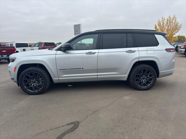 2023 Jeep Grand Cherokee L Summit Reserve 4x4