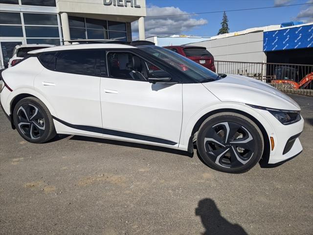 2023 Kia EV6 GT-Line