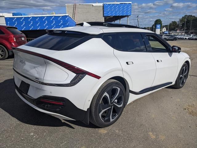 2023 Kia EV6 GT-Line