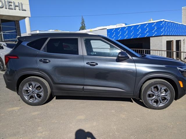 2024 Kia Seltos S