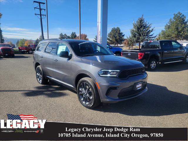 2026 Dodge Durango DURANGO GT AWD 2026 Dodge Durango DURANGO GT AWD