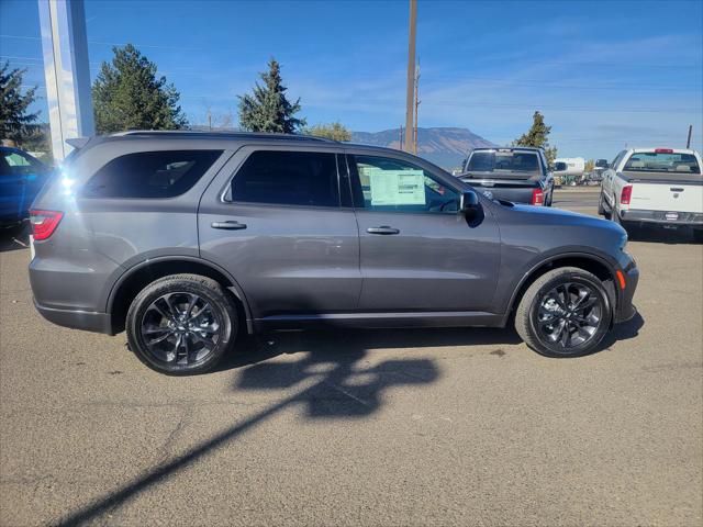 2026 Dodge Durango DURANGO GT AWD 2026 Dodge Durango DURANGO GT AWD