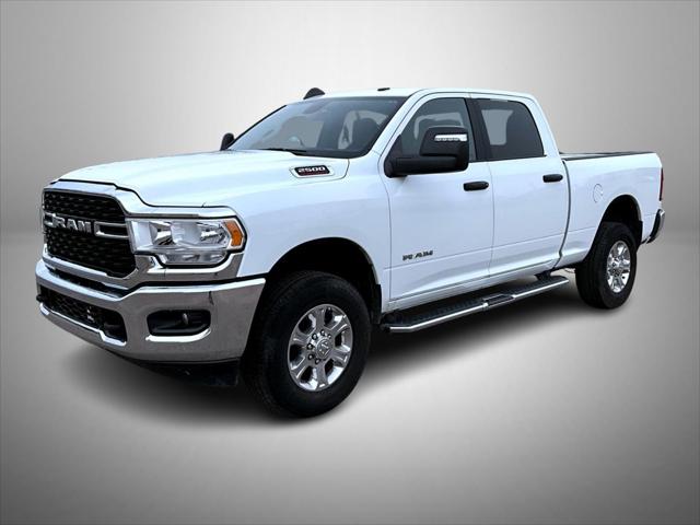 2024 RAM 2500 Big Horn Crew Cab 4x4 64 Box