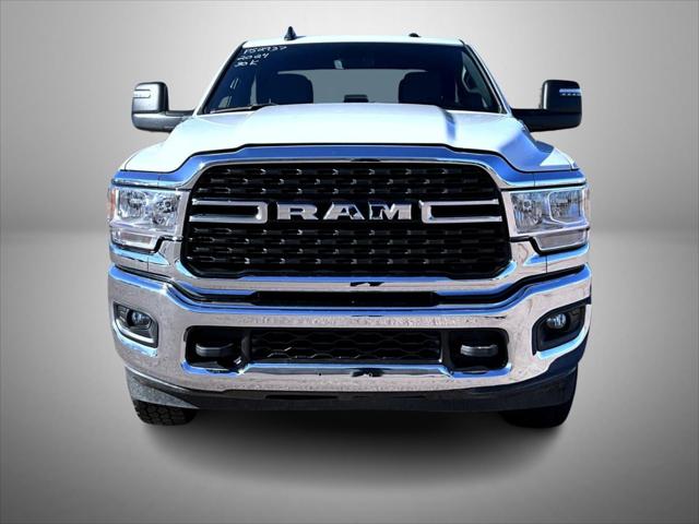 2024 RAM 3500 Big Horn Crew Cab 4x4 8 Box 2024 RAM 3500 Big Horn Crew Cab 4x4 8 Box