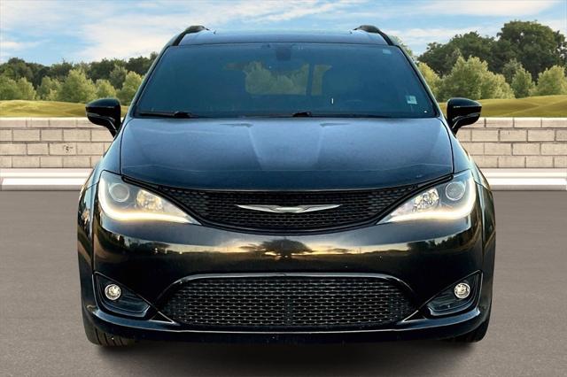 2018 Chrysler Pacifica Limited 2018 Chrysler Pacifica Limited