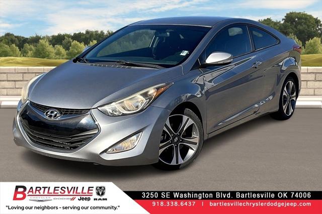 2014 Hyundai Elantra Base 2014 Hyundai Elantra Base