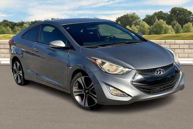 2014 Hyundai Elantra Base 2014 Hyundai Elantra Base