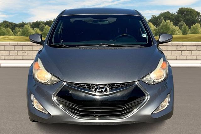 2014 Hyundai Elantra Base 2014 Hyundai Elantra Base