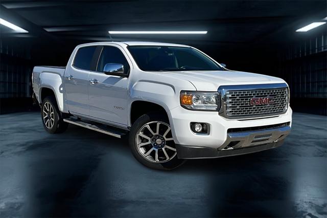 2018 GMC Canyon Denali 2018 GMC Canyon Denali