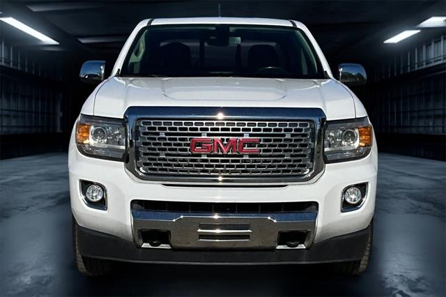 2018 GMC Canyon Denali 2018 GMC Canyon Denali