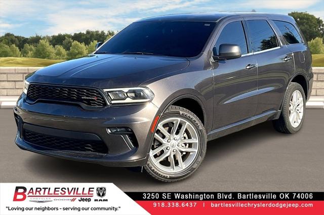 2021 Dodge Durango GT AWD 2021 Dodge Durango GT AWD