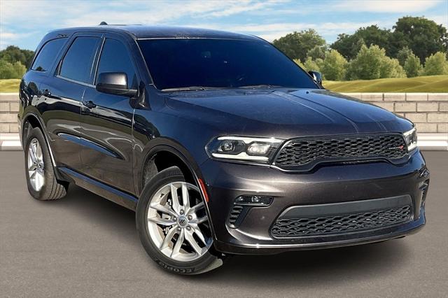 2021 Dodge Durango GT AWD 2021 Dodge Durango GT AWD