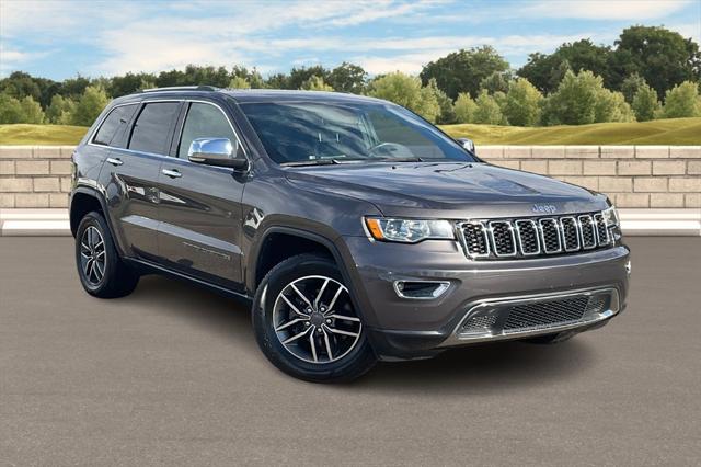 2019 Jeep Grand Cherokee Limited 4x4 2019 Jeep Grand Cherokee Limited 4x4
