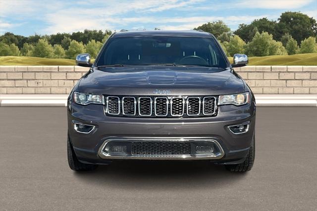 2019 Jeep Grand Cherokee Limited 4x4 2019 Jeep Grand Cherokee Limited 4x4