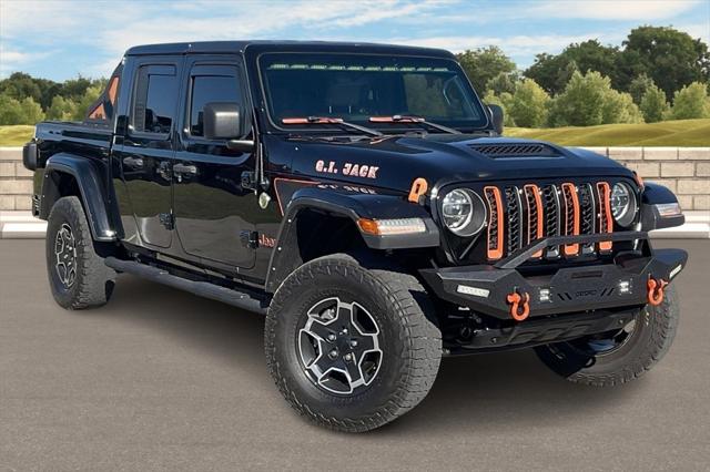 2022 Jeep Gladiator Mojave 4x4