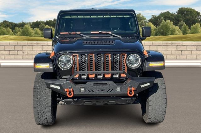 2022 Jeep Gladiator Mojave 4x4