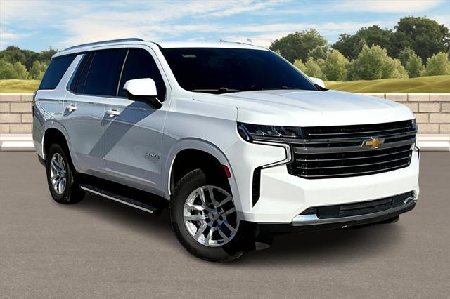 2021 Chevrolet Tahoe 2WD LT 2021 Chevrolet Tahoe 2WD LT