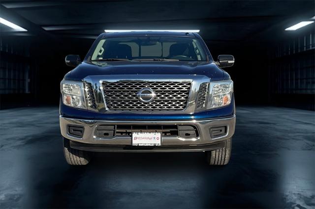 2018 Nissan TITAN SV 2018 Nissan TITAN SV