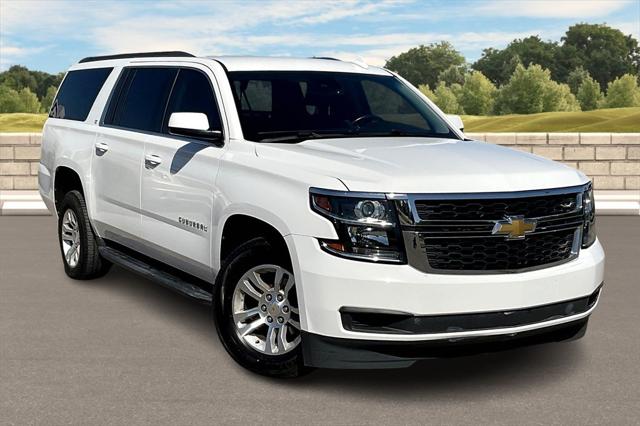 2020 Chevrolet Suburban 2WD LT 2020 Chevrolet Suburban 2WD LT