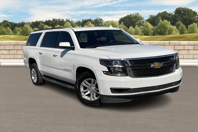2020 Chevrolet Suburban 2WD LT 2020 Chevrolet Suburban 2WD LT