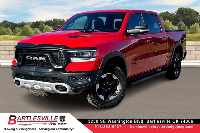 2022 RAM 1500 Rebel 2022 RAM 1500 Rebel