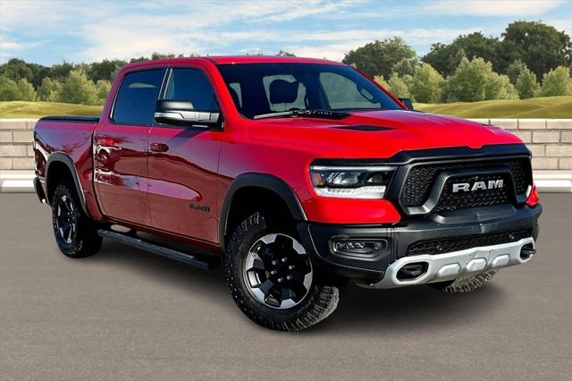 2022 RAM 1500 Rebel 2022 RAM 1500 Rebel