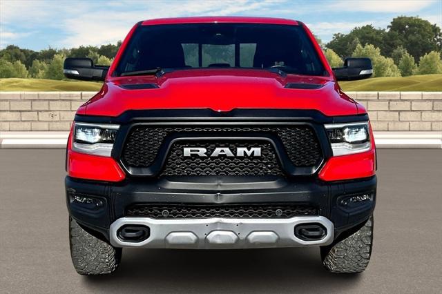 2022 RAM 1500 Rebel 2022 RAM 1500 Rebel
